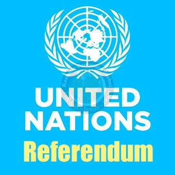 UN Referendum